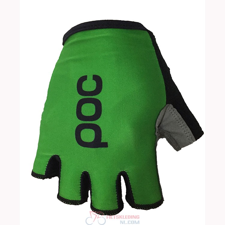2018 POC Korte Handschoenen Groen